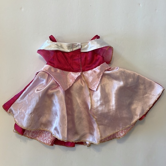 Build-A-Bear Sleeping Beauty Aurora dress - Picture 3 of 5